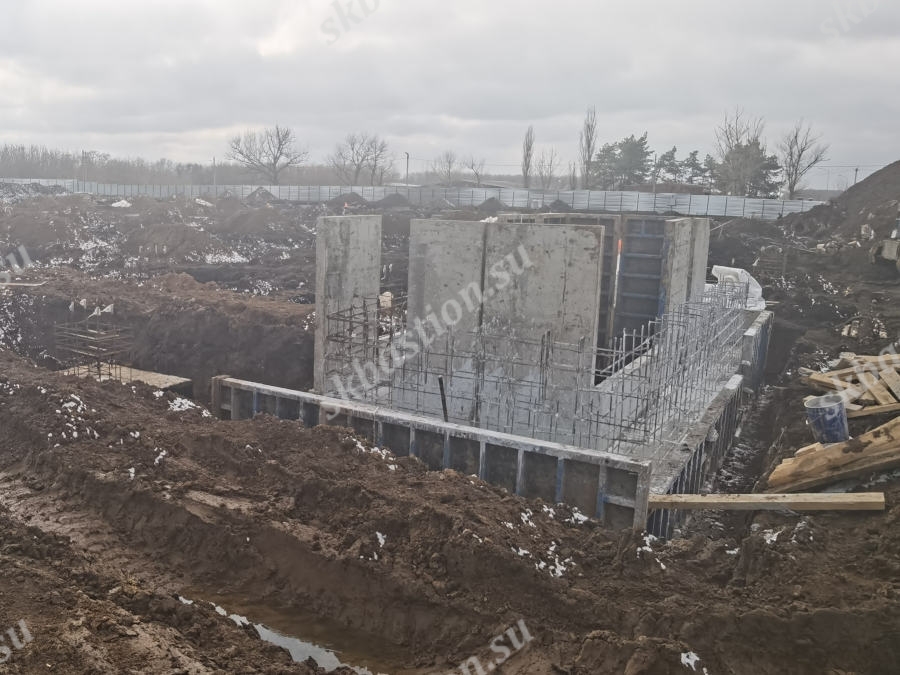 Распределительно-складской комплекс «ЮНИКОСМЕТИК»